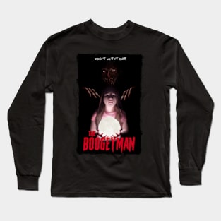 The Boogeyman Long Sleeve T-Shirt